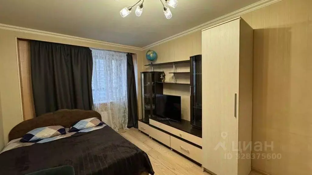 Квартира, студия, 29.5 м - Фото 1