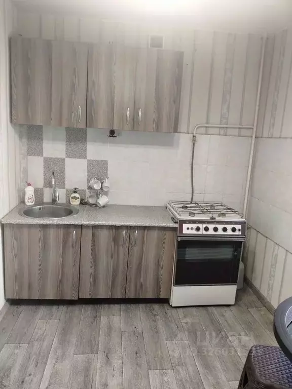 1-к кв. Краснодарский край, Кропоткин Кавказский район, 1-й мкр, 6 ... - Фото 1