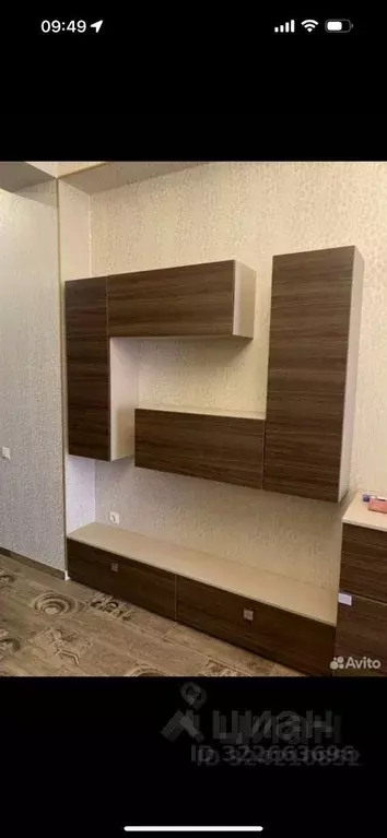 2-к кв. Краснодарский край, Сочи Новый Сочи мкр, ул. Санаторная, ... - Фото 2