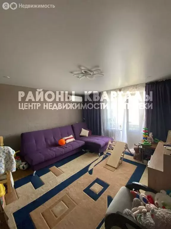 2-комнатная квартира: Копейск, Северная улица, 17 (49.2 м) - Фото 0