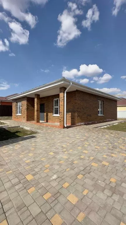 Коттедж в Татарстан, Казань Салмачи жилмассив, ул. Центральная (135 м) - Фото 2