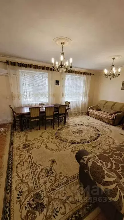 3-к кв. Дагестан, Махачкала ул. Суворова, 5 (80.0 м) - Фото 0