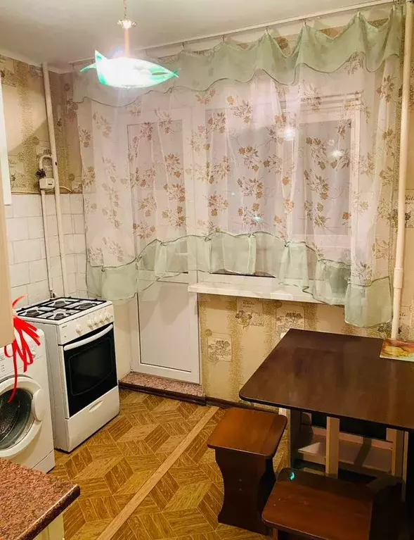 1-к. квартира, 32 м, 3/5 эт. - Фото 1
