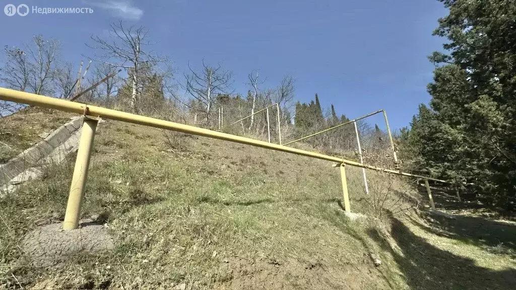 Участок в Алушта, микрорайон Профессорский Уголок (6.42 м) - Фото 1