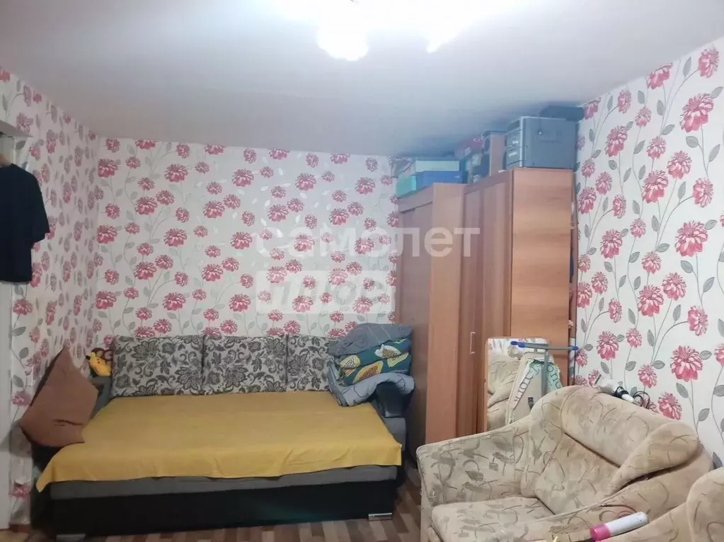 1-к кв. Челябинская область, Челябинск ул. Володарского, 13 (31.1 м) - Фото 1