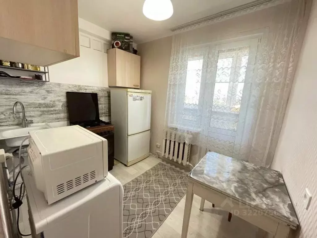 1-к кв. Пензенская область, Пенза ул. Суворова, 140 (29.0 м) - Фото 2