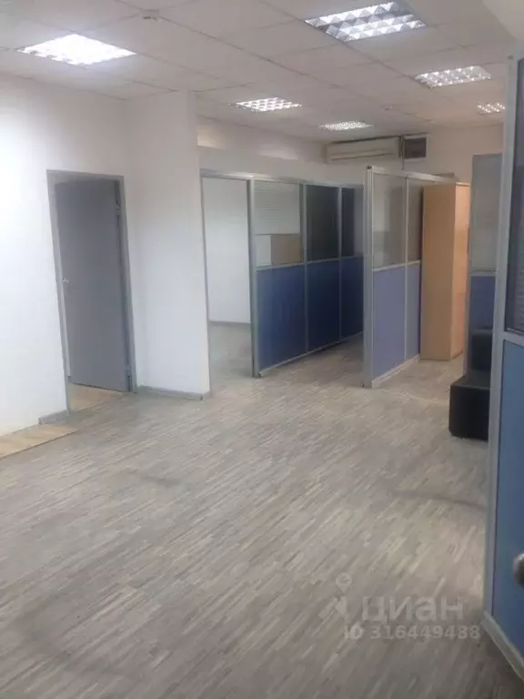 Офис в Москва Новорязанская ул., 30АС8 (117 м) - Фото 0