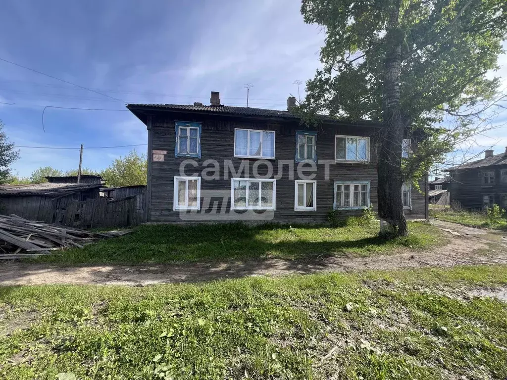 3-к кв. Свердловская область, Алапаевск ул. 40 лет Октября, 27 (47.7 ... - Фото 0