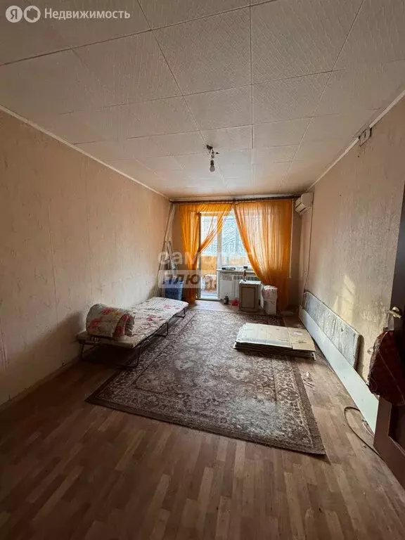 2-комнатная квартира: Липецк, Киевская улица, 1 (43.5 м) - Фото 1