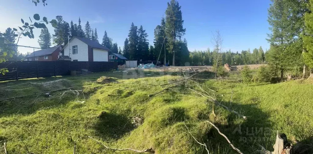 Участок в Ханты-Мансийский АО, Ханты-Мансийск Аграрник СОК,  (10.0 ... - Фото 1