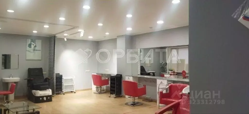 Помещение свободного назначения в Тюменская область, Тюмень ул. ... - Фото 2