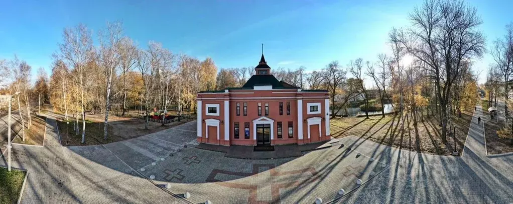 Помещение свободного назначения в Тверская область, Осташков Рабочая ... - Фото 1