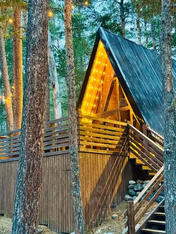 Дом в Кабардино-Балкария, Эльбрусский район, Горнолыжного комплекса ... - Фото 1