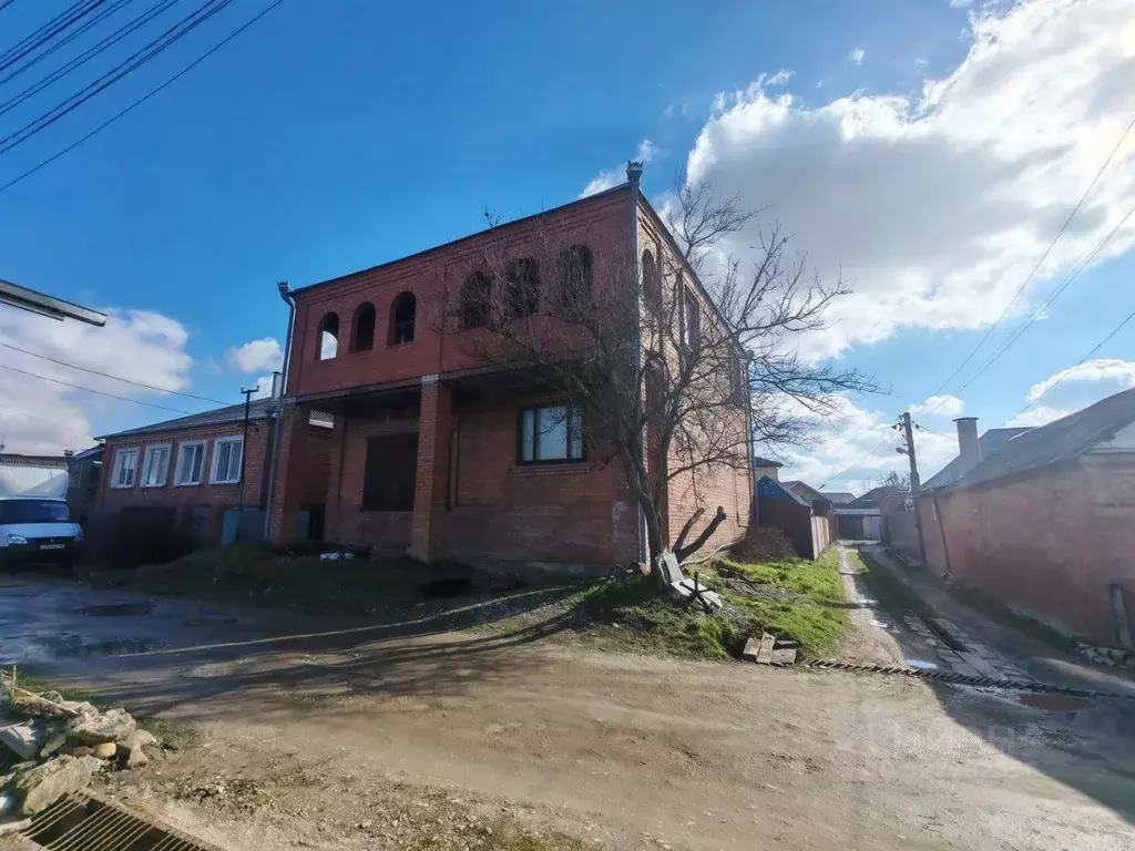 Дом в Адыгея, Тахтамукайский район, Яблоновский пгт проезд 2-й ... - Фото 2