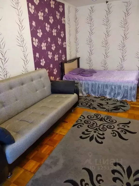 1-к кв. Ярославская область, Ярославль просп. Ленина, 36б (33.0 м) - Фото 1