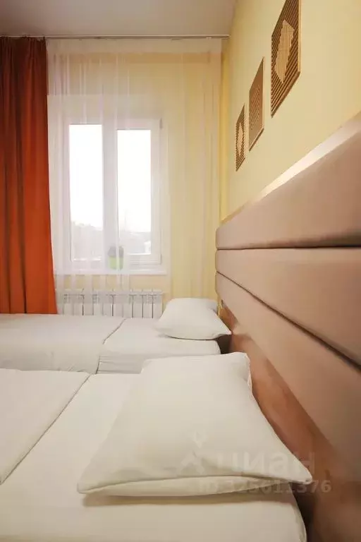 Комната Свердловская область, Екатеринбург ул. Даниловская, 12 - Фото 1