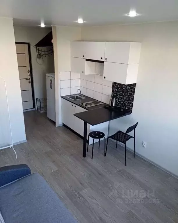 Комната Татарстан, Казань ул. Дементьева, 35 (18.0 м) - Фото 1