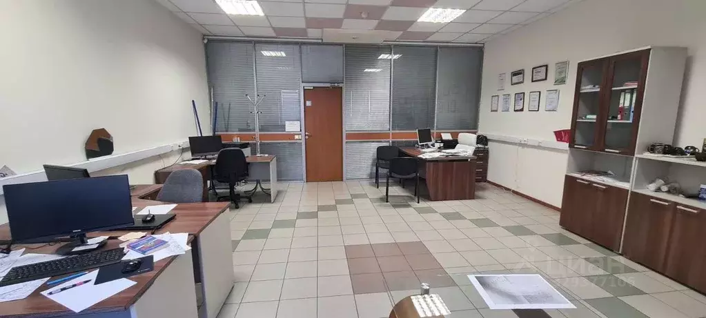 Офис в Санкт-Петербург просп. Непокоренных, 49 (32 м) - Фото 2