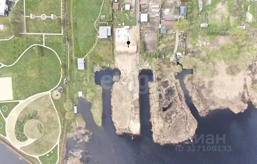 Участок в Тверская область, Конаковский муниципальный округ, д. Горки  ... - Фото 2