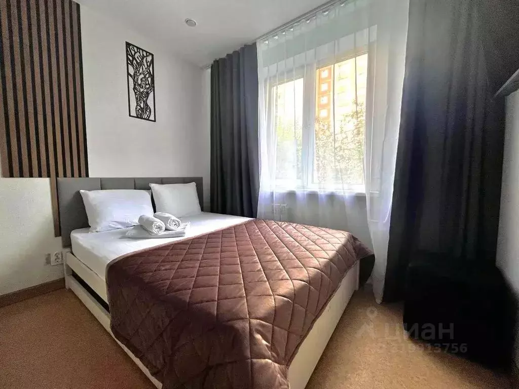 Студия Красноярский край, Красноярск ул. Весны, 7 (18.0 м) - Фото 0