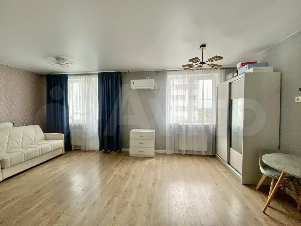 Квартира-студия, 27,8 м, 5/10 эт. - Фото 0