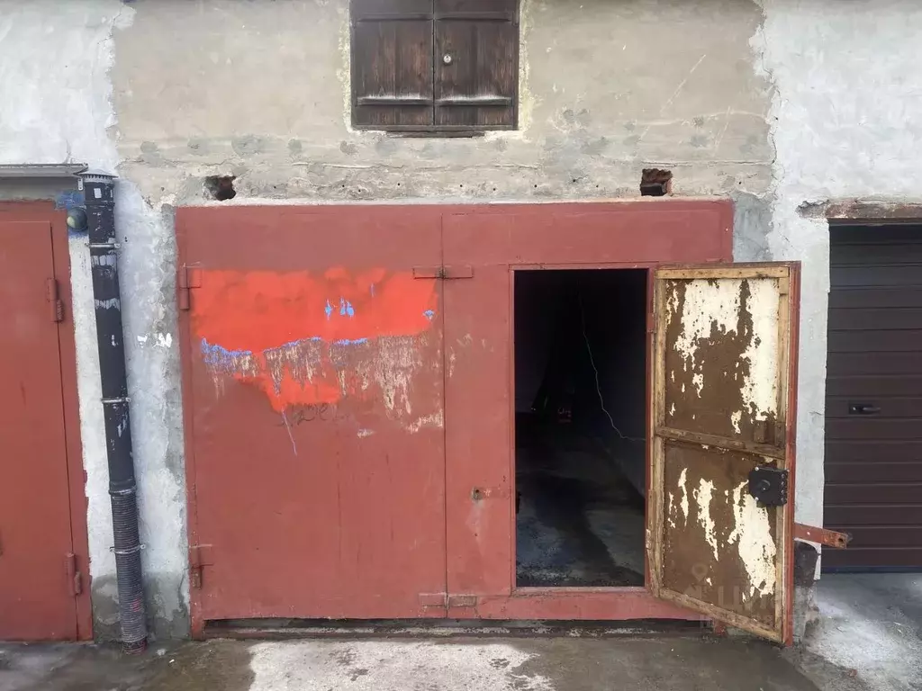 Гараж в Томская область, Томск Киевская ул., 70/2 (16 м) - Фото 1