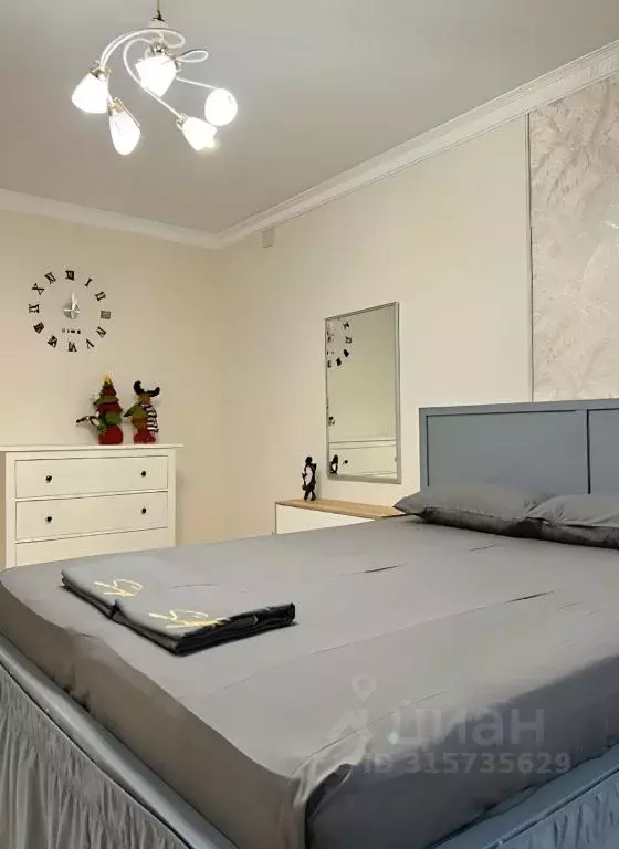 3-к кв. Татарстан, Казань ул. Салиха Батыева, 21 (94.0 м) - Фото 1