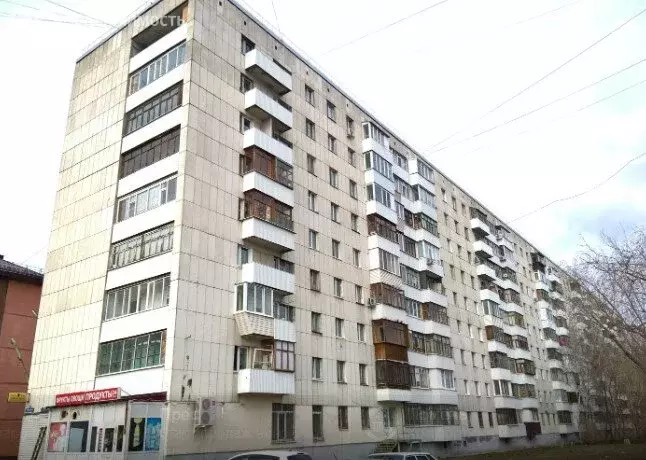 1-комнатная квартира: Тюмень, улица Республики, 196 (32.2 м) - Фото 2