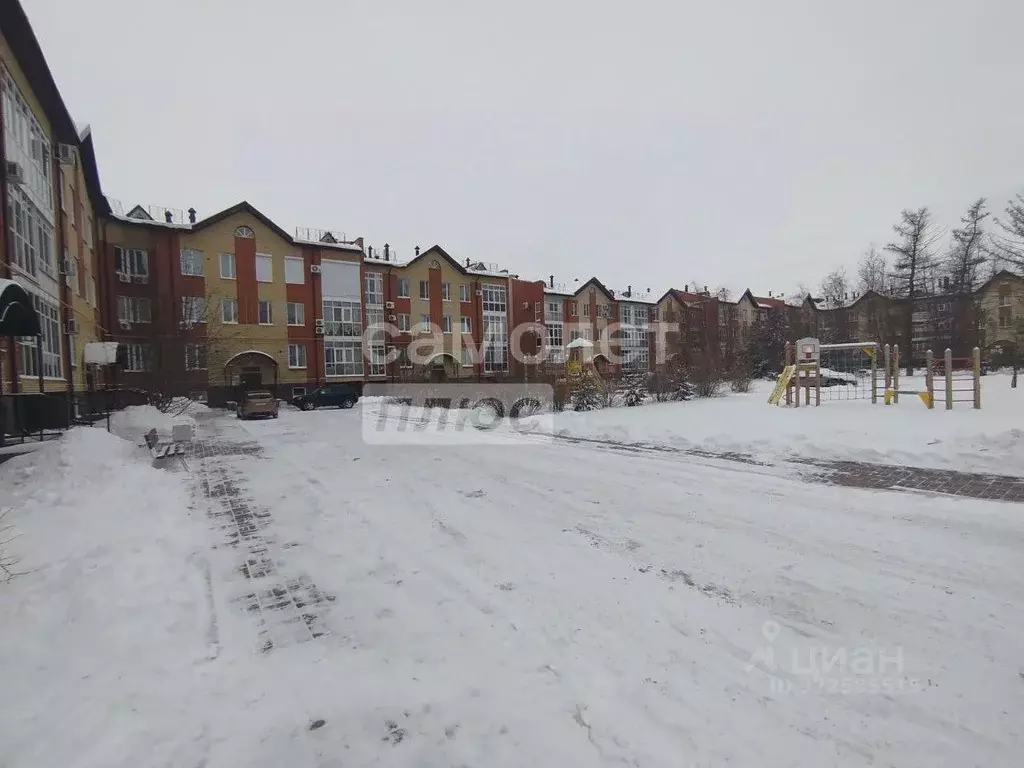 3-к кв. Омская область, Омск ул. Булгакова, 2 (110.0 м) - Фото 1