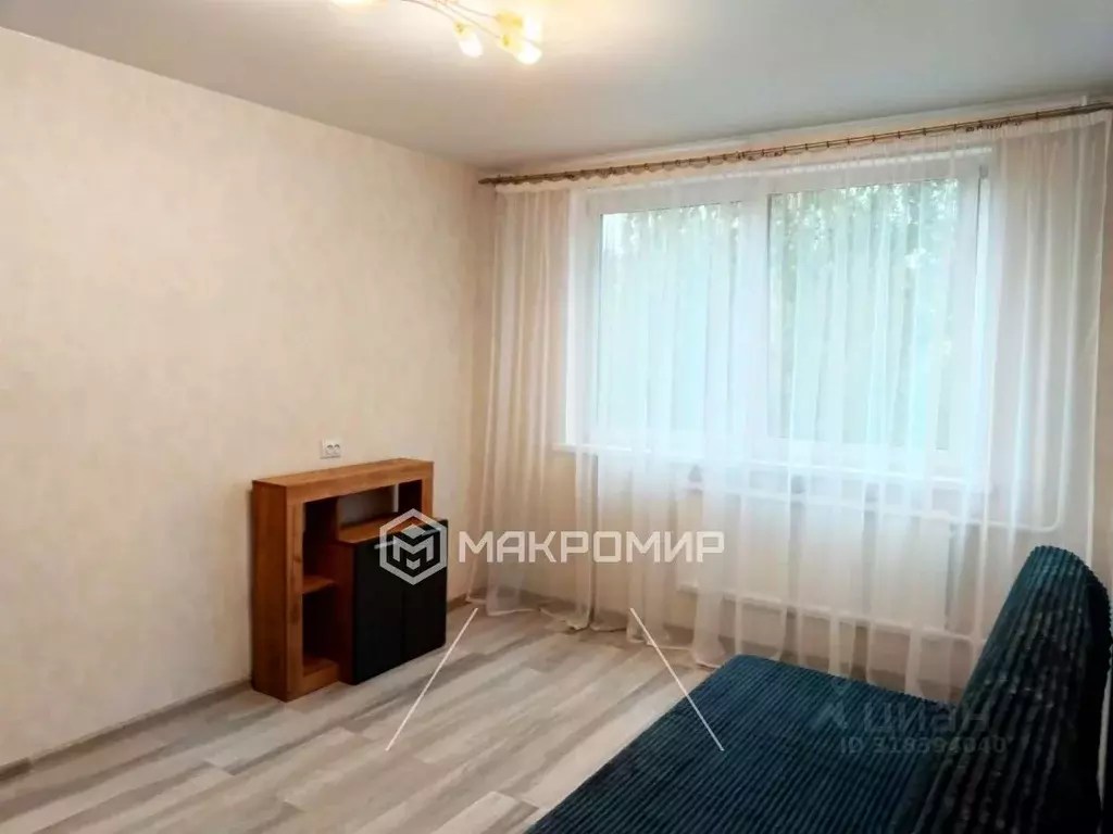 3-к кв. Санкт-Петербург Байконурская ул., 19К1 (62.0 м) - Фото 1