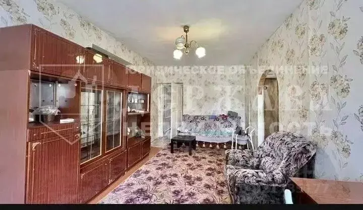 2-к кв. Кемеровская область, Кемерово ул. Леонова, 18 (46.3 м) - Фото 1