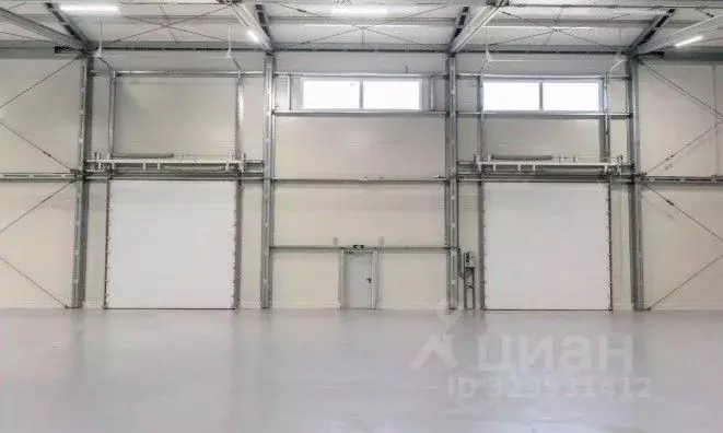 Склад в Ленинградская область, Всеволожский район, Муринское городское ... - Фото 2