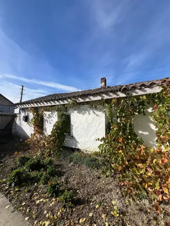 Дом в Крым, Белогорск пер. Шоссейный, 8 (43 м) - Фото 1