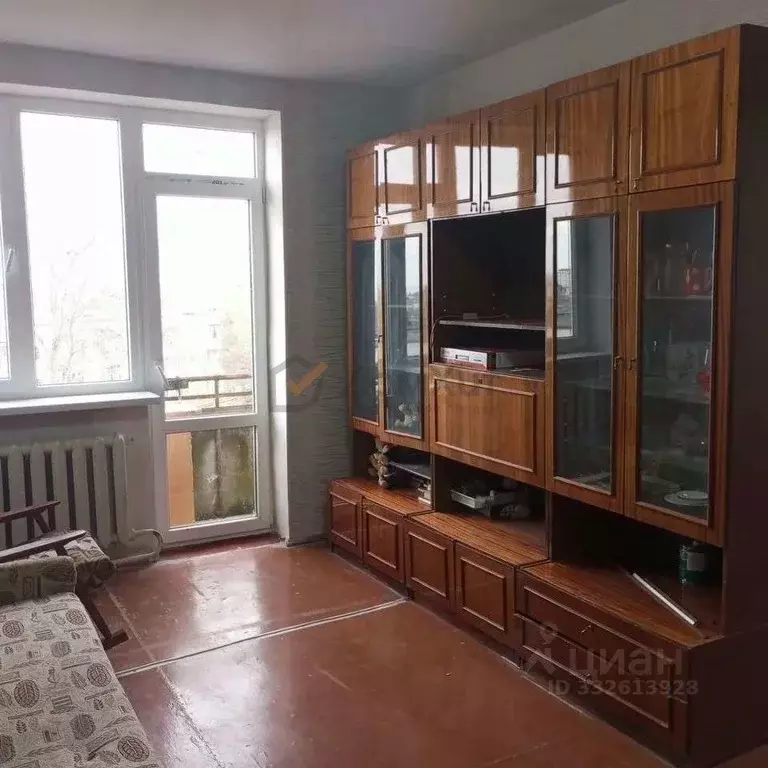 2-к кв. Севастополь ул. Маршала Геловани, 22 (43.5 м) - Фото 1