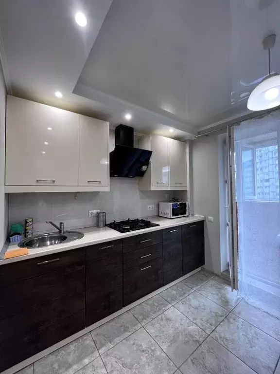 1-к кв. Татарстан, Казань ул. Юлиуса Фучика, 125 (35.0 м) - Фото 1