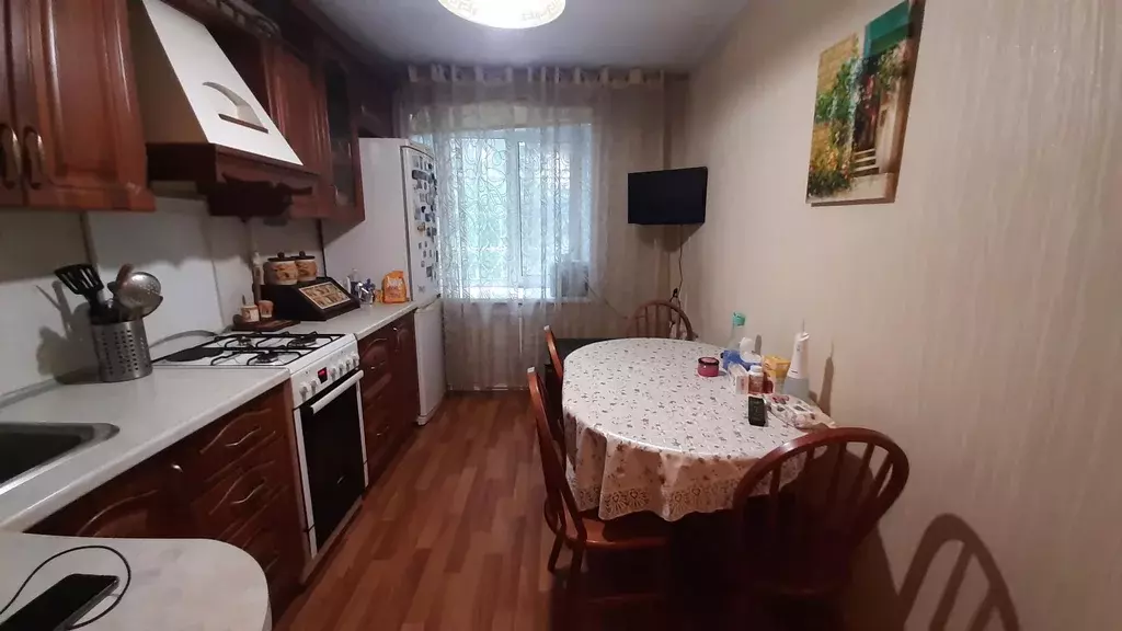Квартира, 2 комнаты, 55.8 м - Фото 1