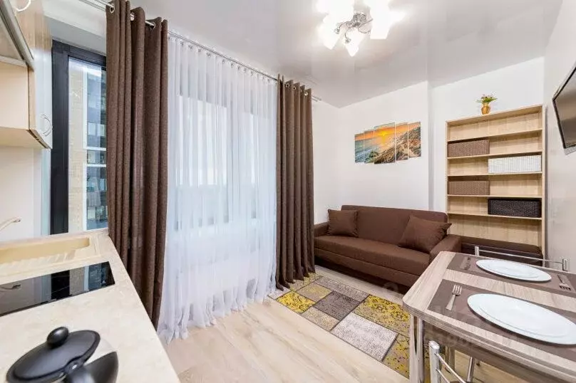 1-к кв. Москва Кронштадтский бул., 6к4 (18.0 м) - Фото 1