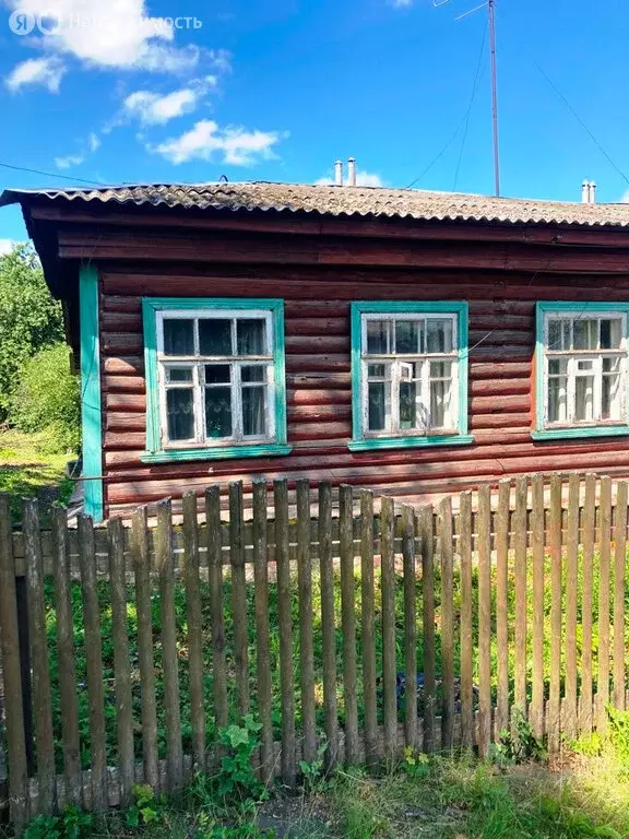 Дом в Кольчугино, улица Котовского (47.5 м) - Фото 1