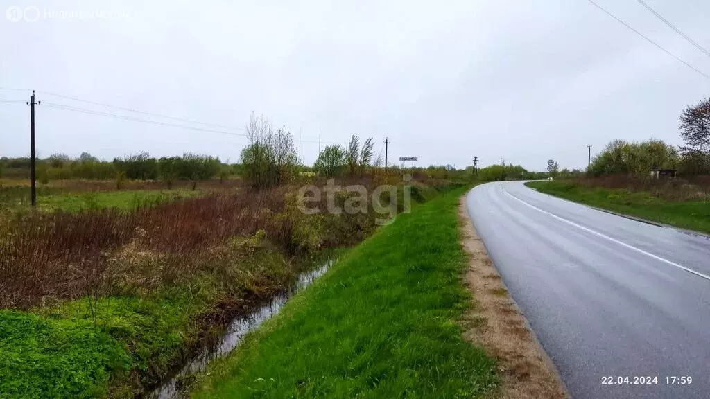 Участок в Гвардейск, улица Тельмана (6 м) - Фото 0