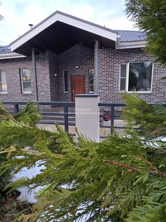 Дом в Московская область, Наро-Фоминский городской округ, Мартемьяново ... - Фото 1