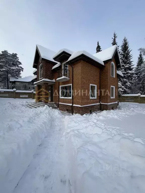 Дом в Смоленская область, Смоленск ул. Нижняя Дубровенка (444 м) - Фото 2