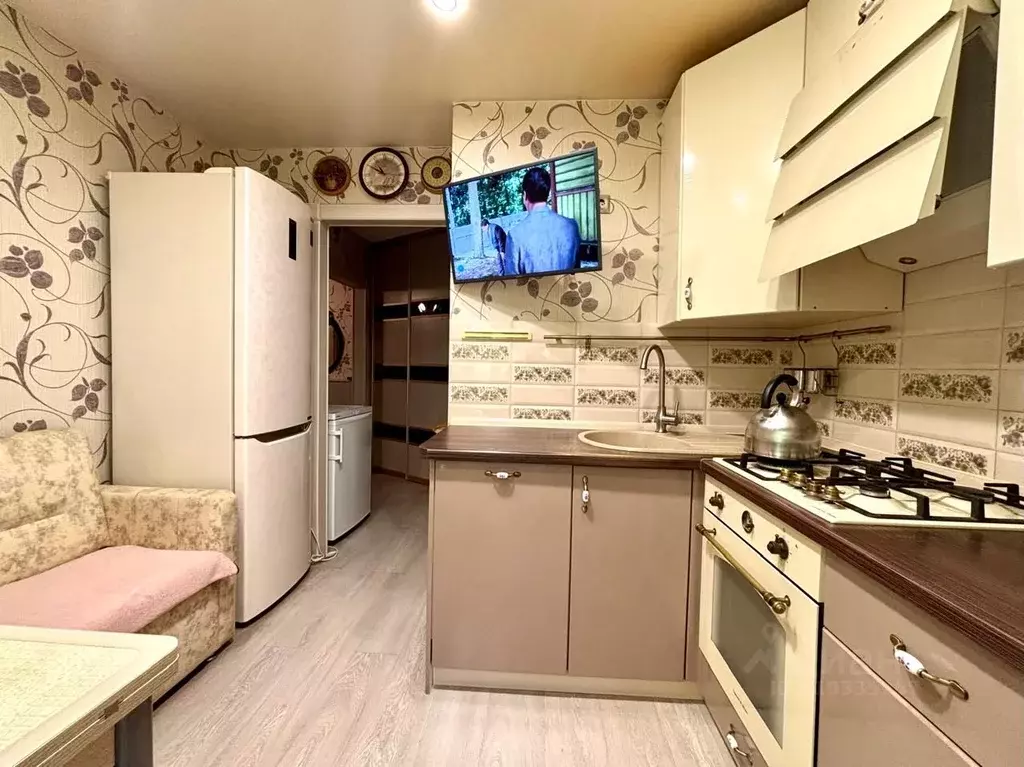 2-к кв. Хабаровский край, Хабаровск ДОС кв-л, 73 (50.1 м) - Фото 1