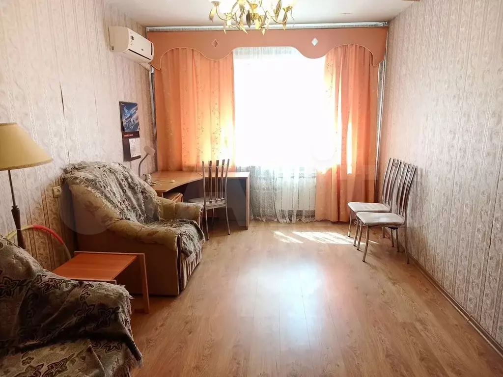 2-к. квартира, 52 м, 6/9 эт. - Фото 1