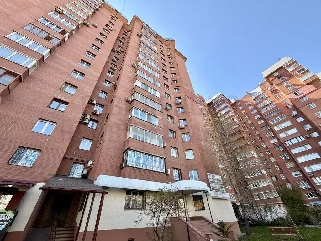 3-к кв. Самарская область, Самара просп. Кирова, 316 (120.0 м) - Фото 1