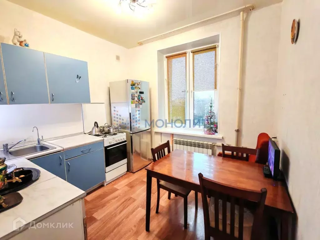 Продаётся 1-к квартира, 40.4 м - Фото 0