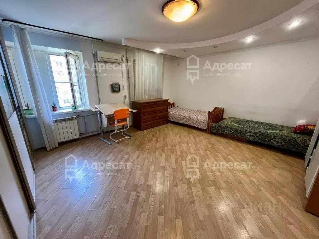 2-к кв. Волгоградская область, Волгоград Тулака мкр, ул. Карла Маркса, ... - Фото 1