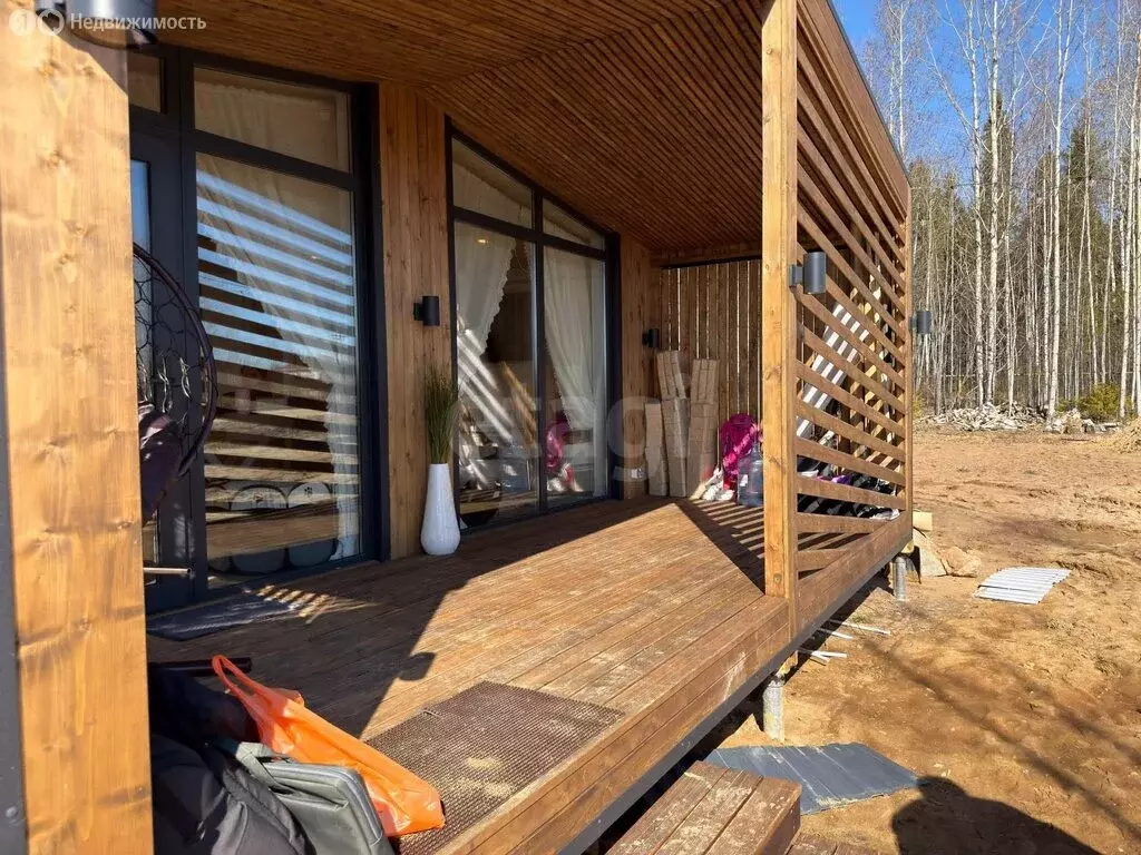 Дом в Ухта, Ветлосяновская улица (30 м) - Фото 1