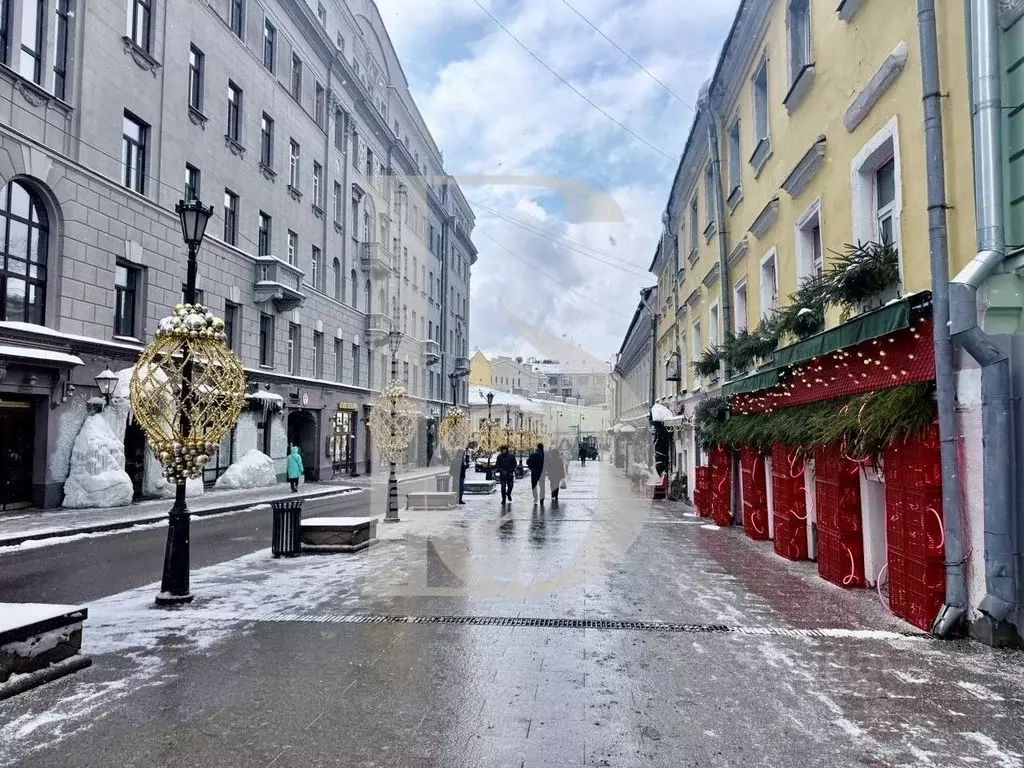 Офис в Москва ул. Забелина, 1 (78 м) - Фото 1
