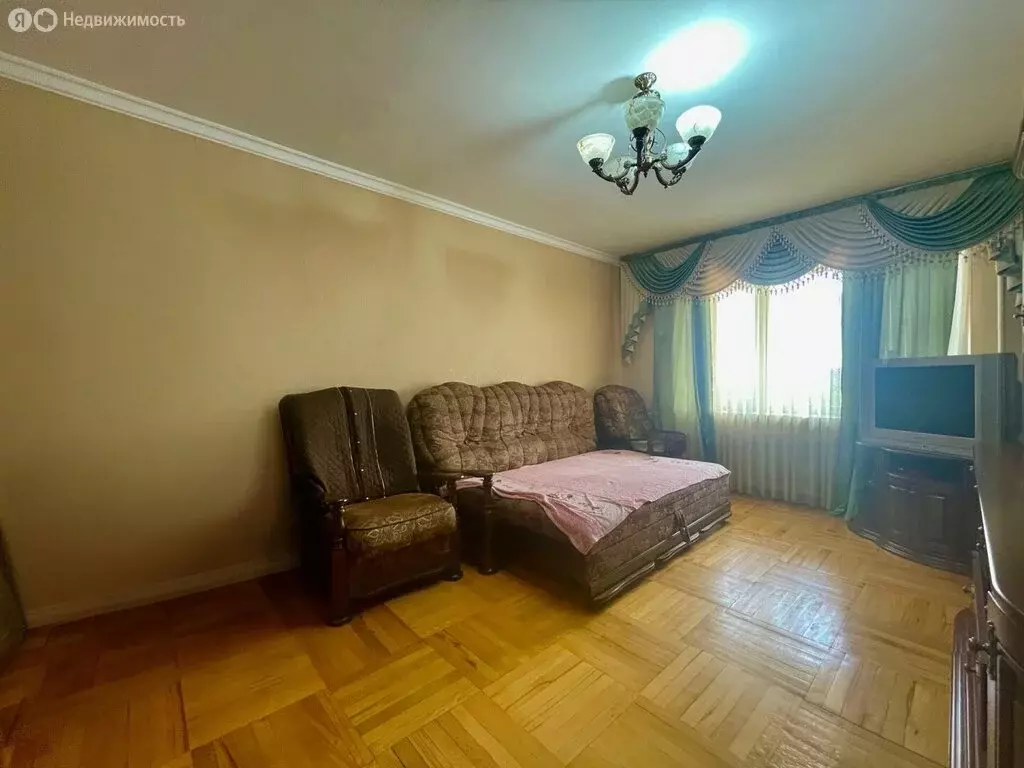 1-комнатная квартира: Нальчик, улица Клары Цеткин, 77 (43.4 м) - Фото 1