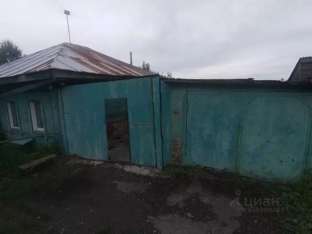 Дом в Алтайский край, Бийск Кузнецкая ул., 17 (33 м) - Фото 1